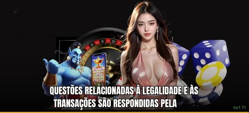 Certificações de segurança e licenças da bet70